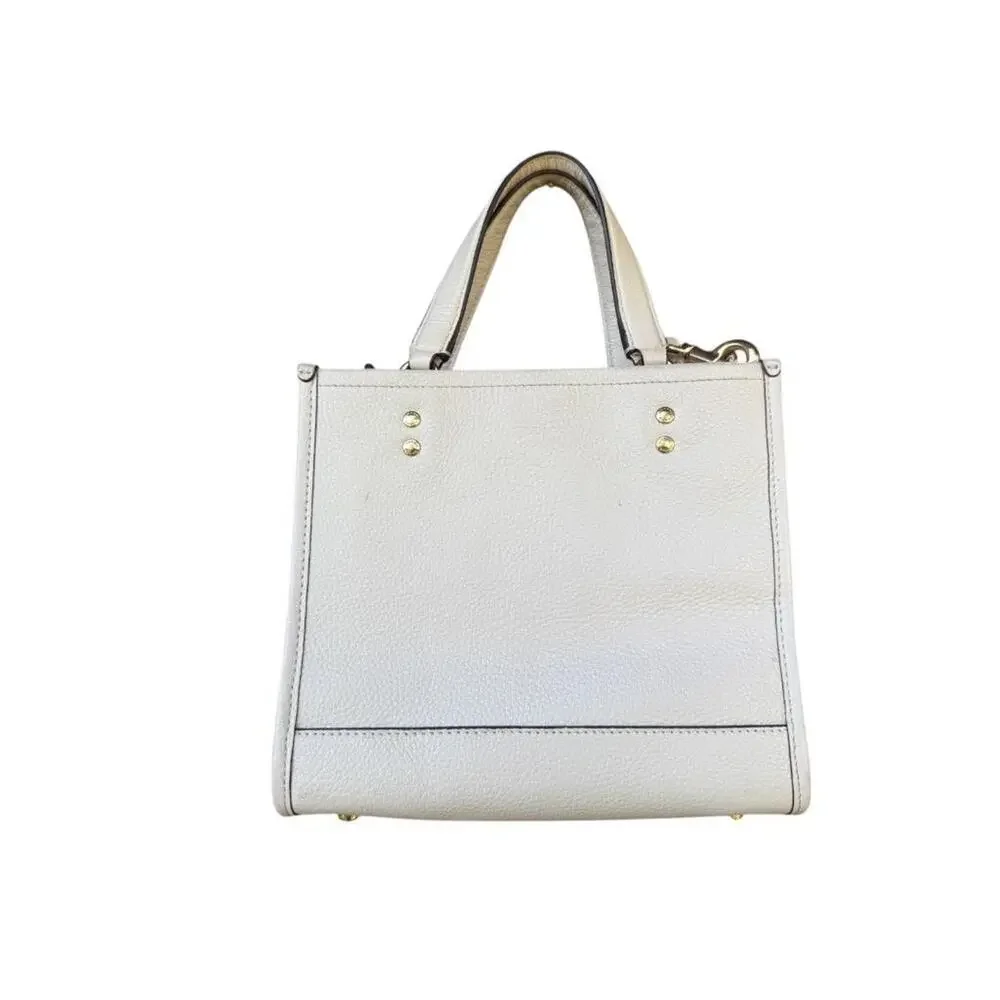 Coach Dempsey Crossbody Tote C5268 - Picture 5 of 10